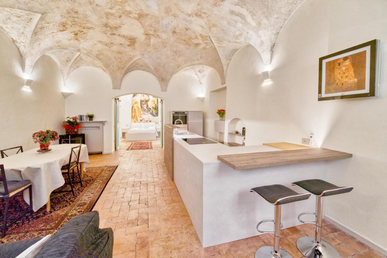 帕爾馬Il Loft Di Quintino公寓 外观 照片