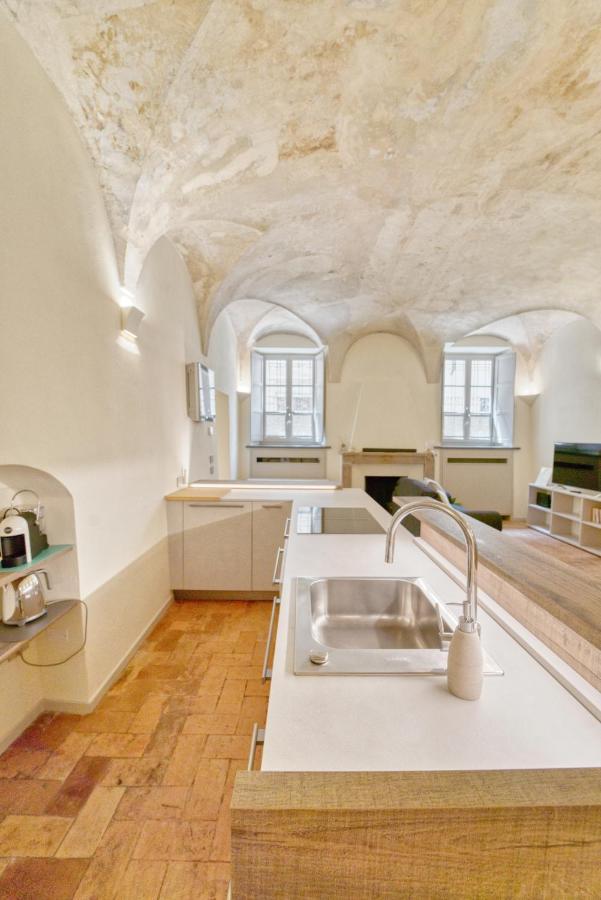 帕爾馬Il Loft Di Quintino公寓 外观 照片