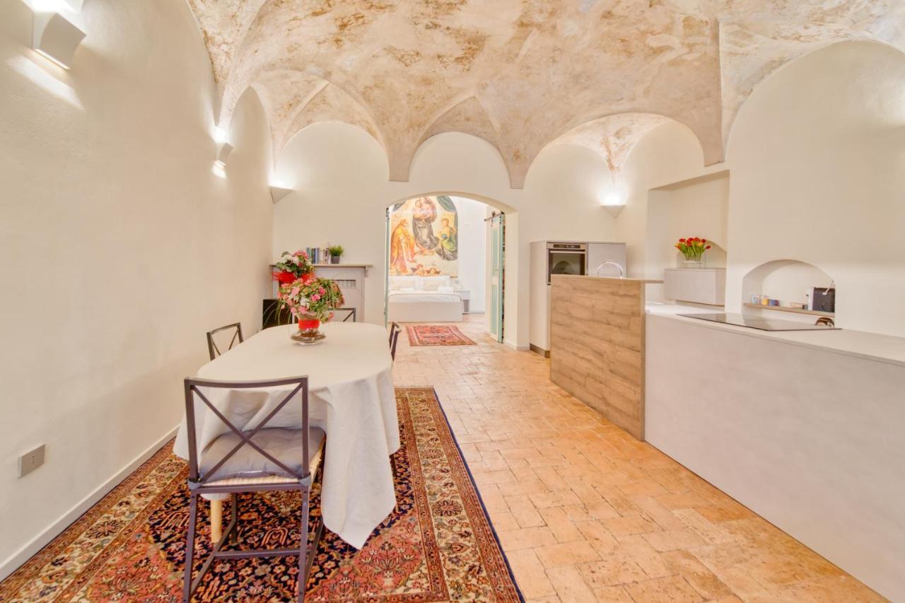 帕爾馬Il Loft Di Quintino公寓 外观 照片