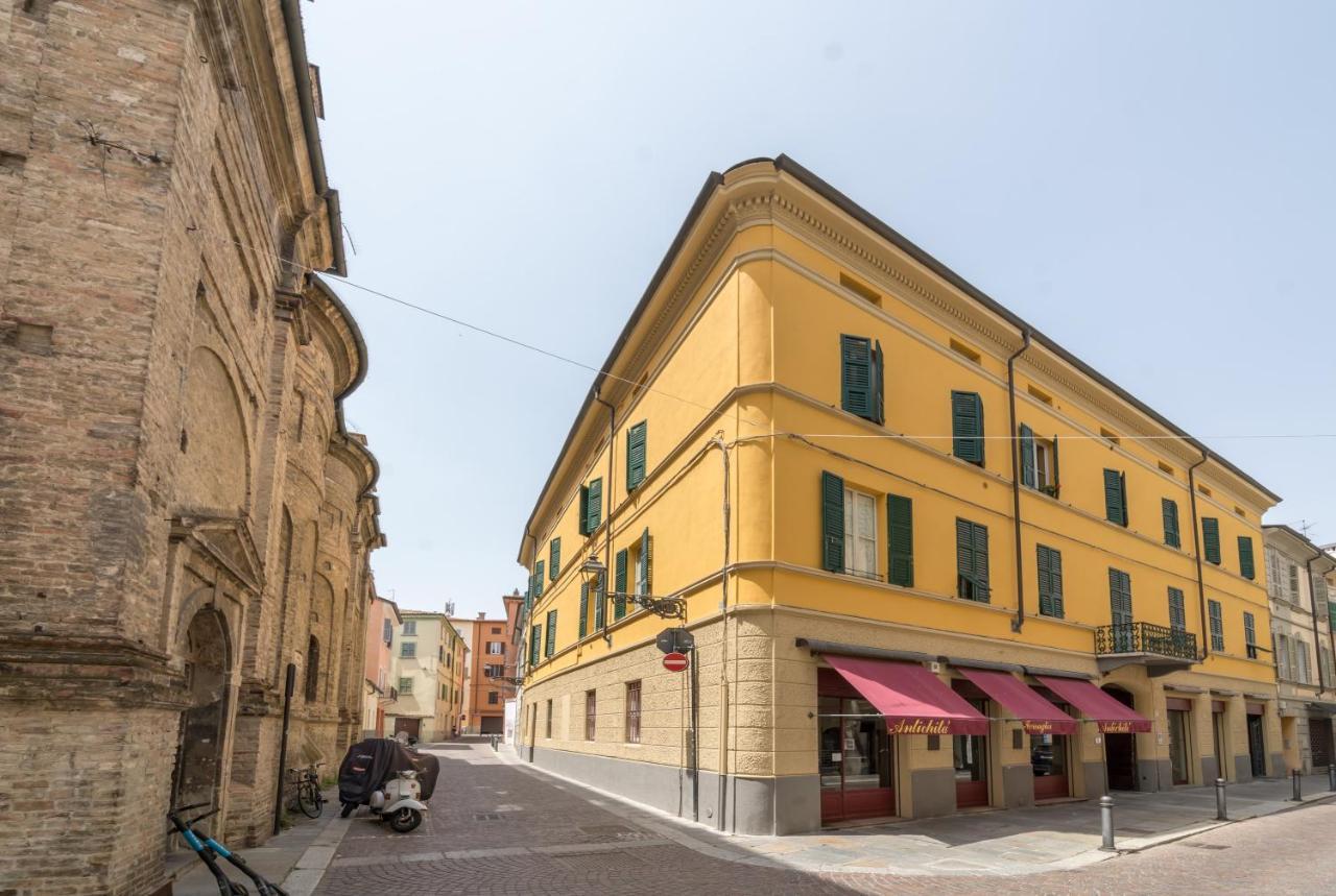 帕爾馬Il Loft Di Quintino公寓 外观 照片