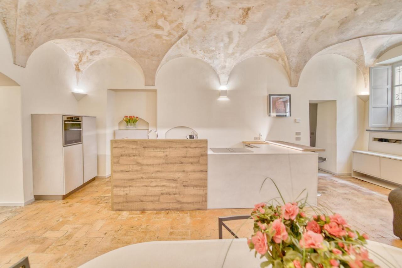 帕爾馬Il Loft Di Quintino公寓 外观 照片