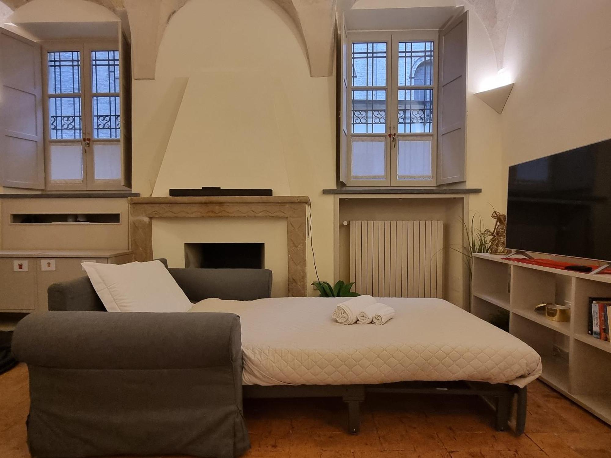 帕爾馬Il Loft Di Quintino公寓 外观 照片
