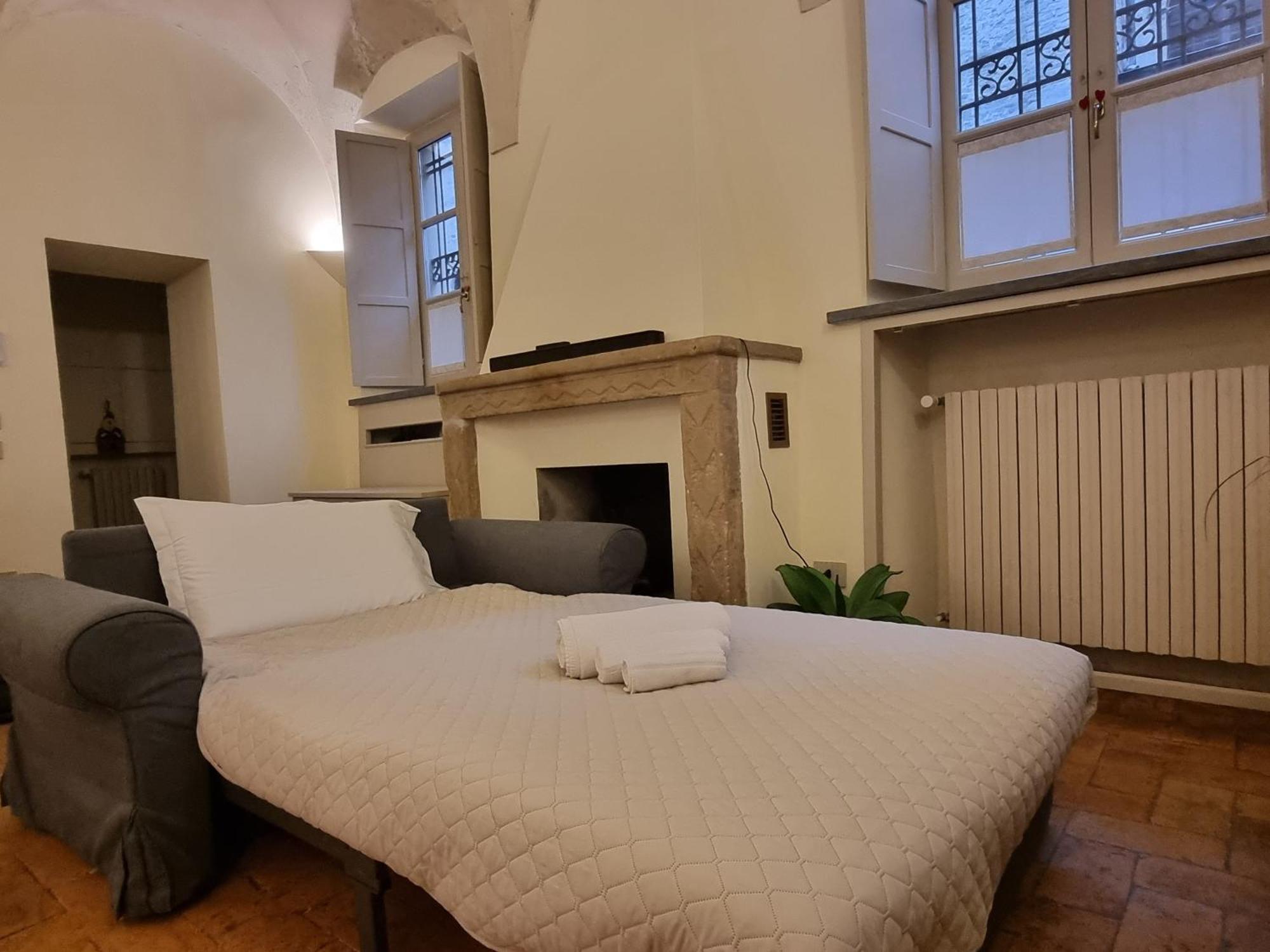 帕爾馬Il Loft Di Quintino公寓 外观 照片